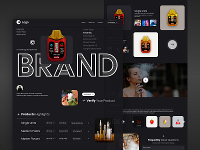 High-Performance Design for High-Performance Brands creative direction