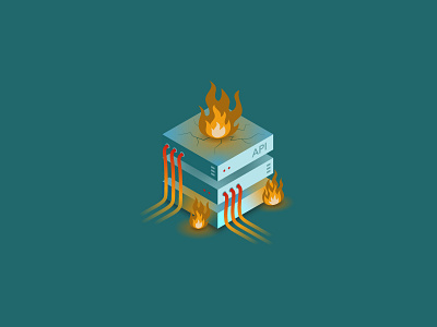 My server is burning :D
