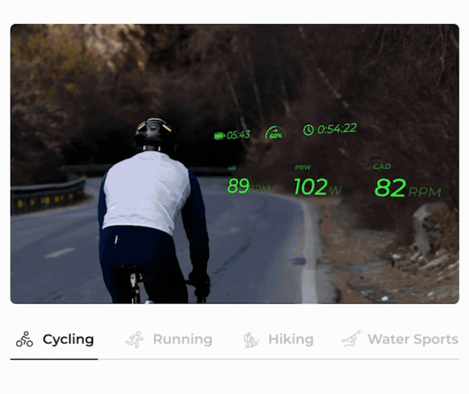 HUD Glasses ar glasses hud ui
