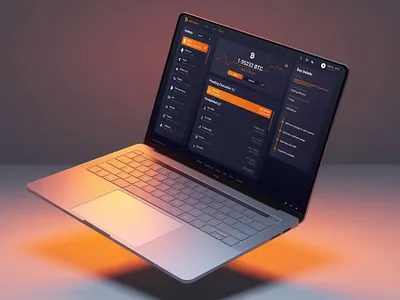 Dashboard Design for Crypto Vaults app branding crypto crypto wallet dashboard defi investing platfrom product design saas staking ui user panel ux vaults wallet web app web design web3 website