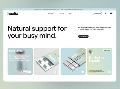 Shopyflow Website Design animation bachoodesign clean interface shopify shopyflow webflow website
