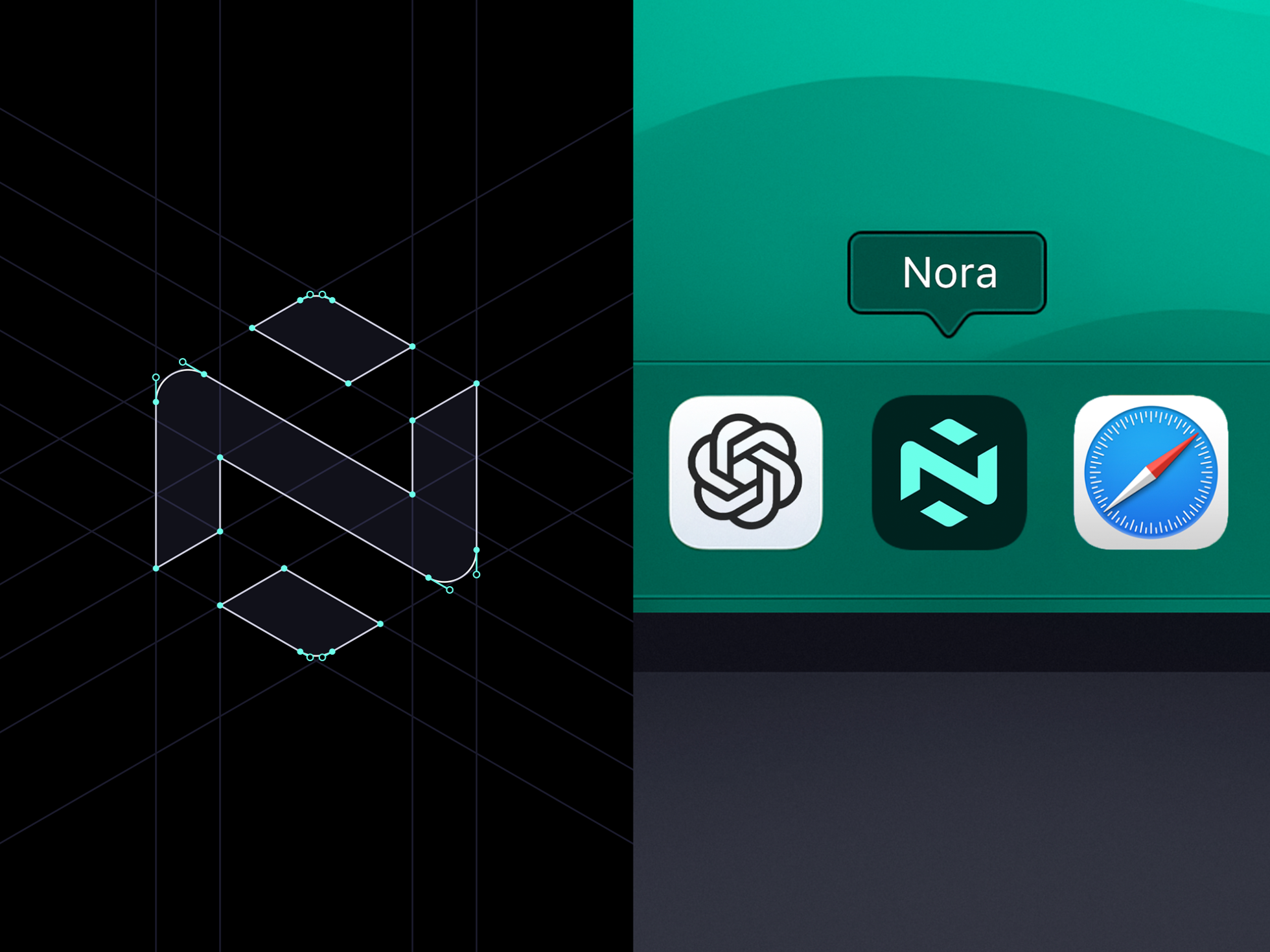 Example of Logo Design For Brands & Startups