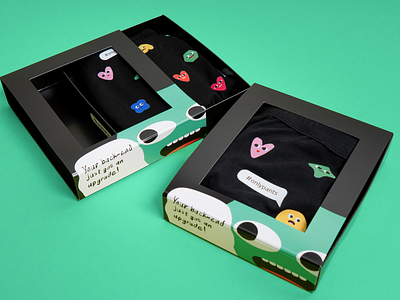 #onlypants underwear design branding clothing design graphic design illustration merch packaging packaging design