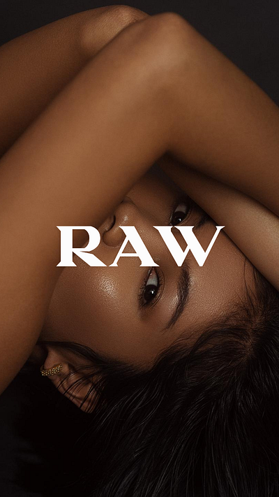 Jasper Cyan x RAW - Make You Mine fashion jasper cyan magazine magazine cover photography