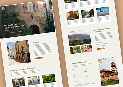 Borgo logo ui