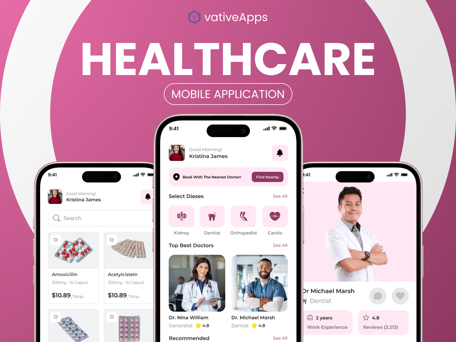 Healthcare Mobile App Design app design app development case study figma health care app health care app ui mobile app mobile app design mobile app ui mobile ui ui uiux ux