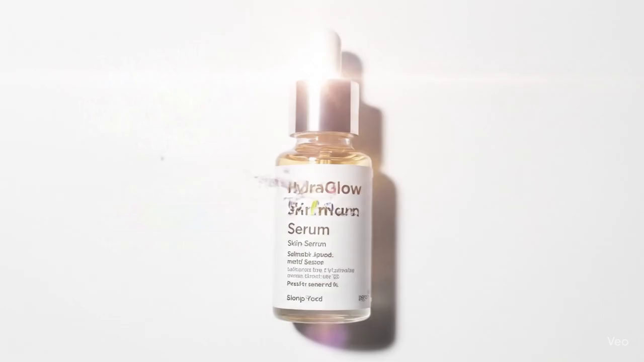 Example of Ai Generated Short Advertising Video