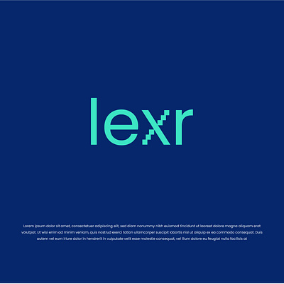 lexr logo