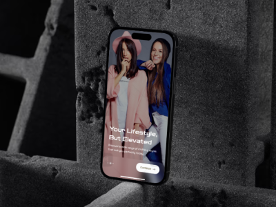 E-commerce Clothing App UI/UX Design appdesignshowcase cleanui clothingappui dribbbleshots ecommerceappdesign fashionappux figmadesign graphic design mobileappuiux onlineshoppingapp ui uiinspiration