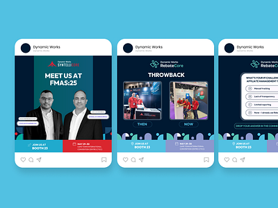 New social media design hot off the press! 🔥 facbook graphic design instagram modern social media