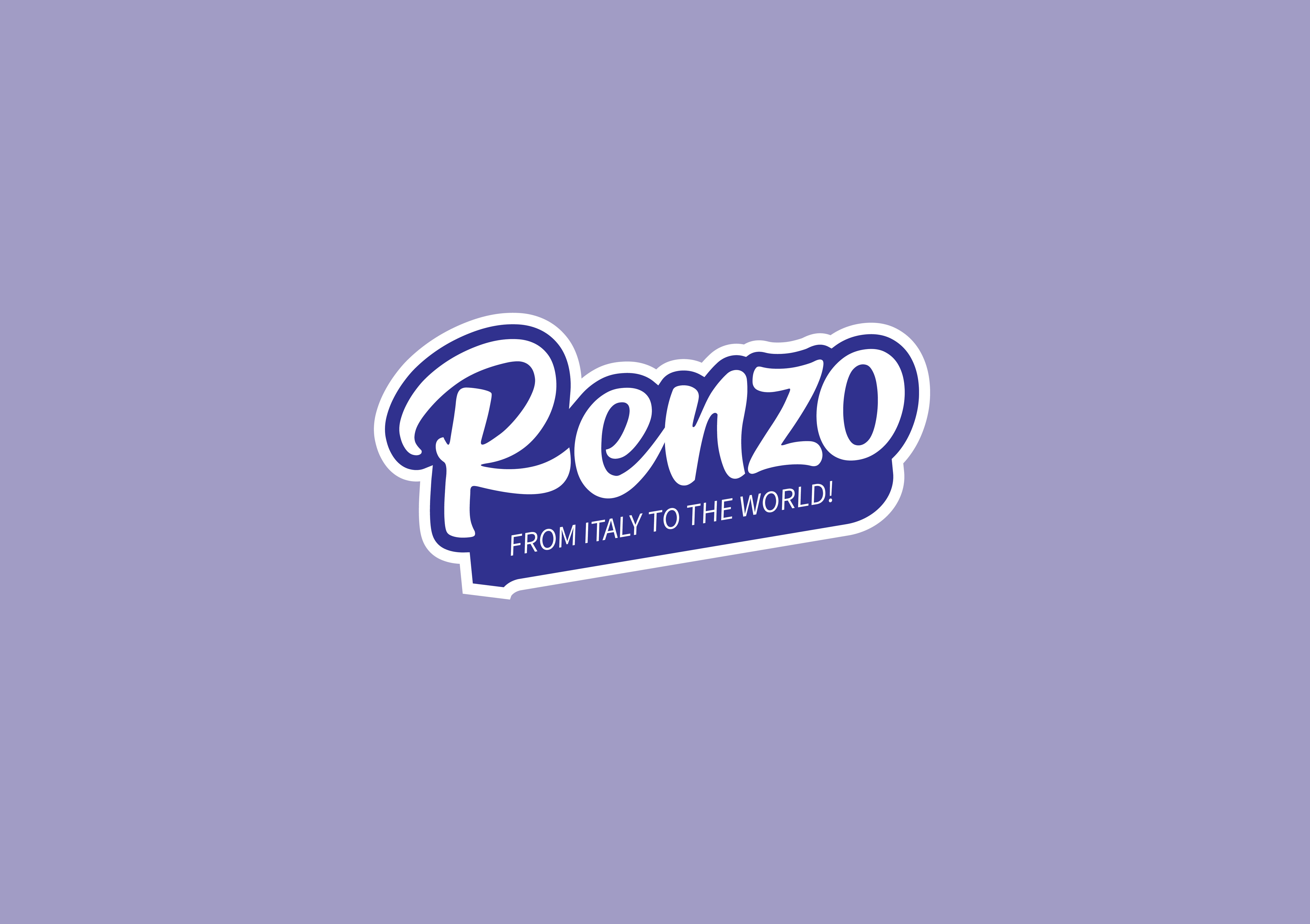Renzo - Italian Flavors for Japan. brandidentity branding brandingdesign brandingforjapan brandingstudio creativeexpert designforfood foodbranding freelancedesigner japan