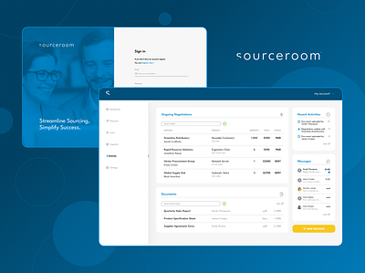 Sourceroom #2 app app design design graphic design software development ui ui design