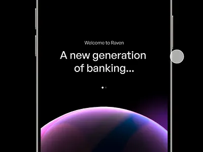 Animated transition illustration animation banking dark drag illustration interaction interactive smooth subtle swipe transition ui