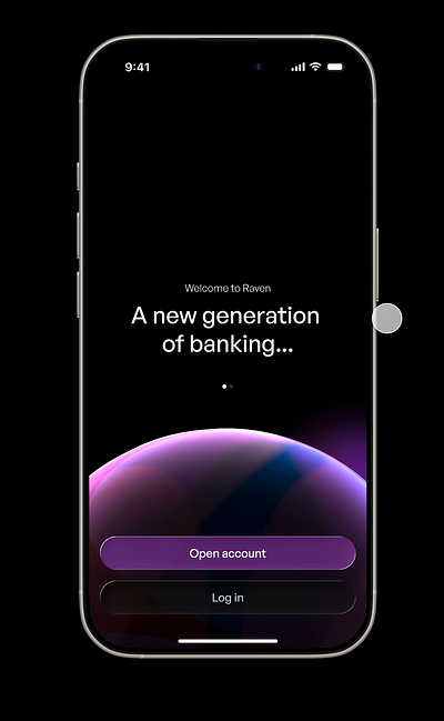 Animated transition illustration animation banking dark drag illustration interaction interactive smooth subtle swipe transition ui