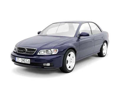 Opel Omega B fl 3d 3d car model 3d model blender car car 3d model cgi model omega opel opel omega b fl 3d model photoshop render
