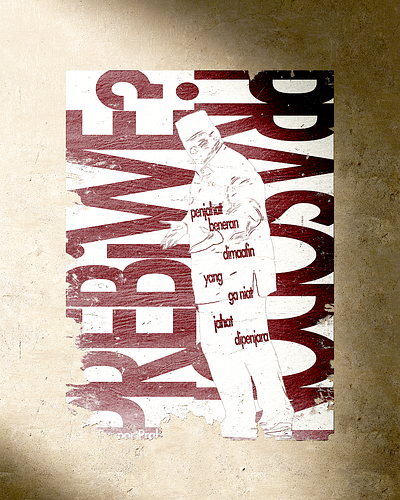indoomednesia. artwork content creation design digital art graphic design indonesia poster poster design