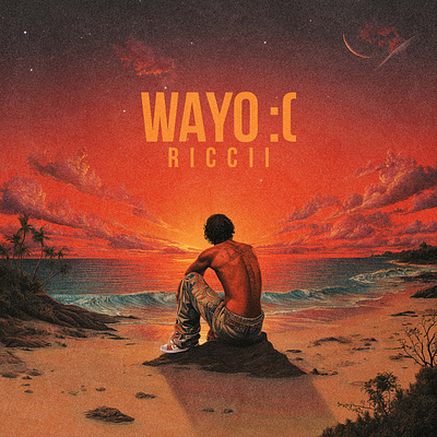 Album art design album art cartoon cartoonart cover art design graphic design