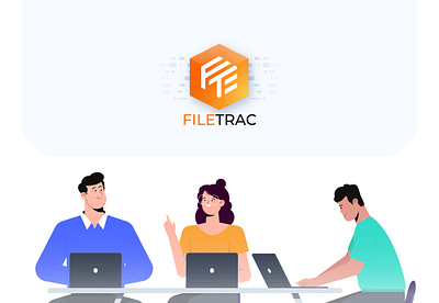 Explainer Video for Filetrac / Motion Graphics Animation b2bmarketing businessanimation claimsmanagement cloudsoftware creativedirection edtechdesign explainervideo filetrac evolve explainer video illustration insurtech motion graphics motionstorytelling onboardingvideo techexplainer visualstorytelling workflowanimation
