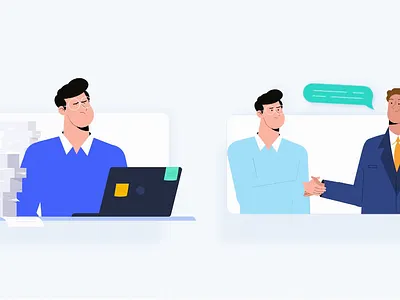 Explainer Video for Filetrac / Motion Graphics Animation 2d character design b2bmarketing businessanimation character claim management cloudsoftware explainervideo filetrac evolve explainer video flat style illustration insurtech motion graphics motionstorytelling onboardingvideo techexplainer visualstorytelling workflowanimation