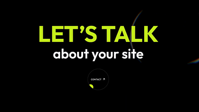 Interactive background for Portfolio 3d framer interactive landing page portfolio ui website