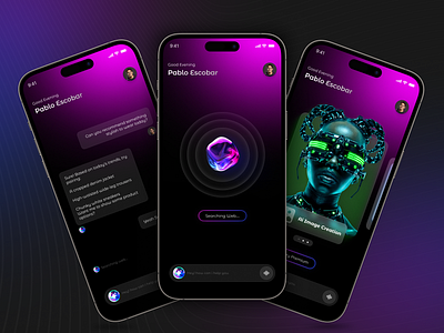 AI Assistant App Development ai ai assistant app ai app ai assi ai assistant app ai assistant app development ai assistant ui app design app ui assistant app design mobile app webkul webkul design