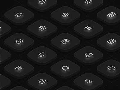Device Icon Pack – Part 2: For Modern Interfaces design system figma icon free icons icon icon pack icon set icons modern design ui design uikit
