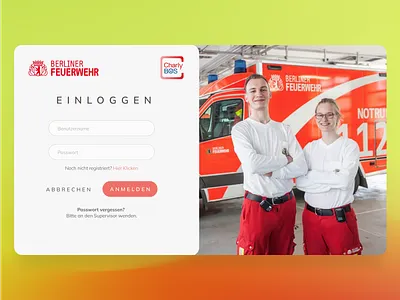 Berliner Feuerwehr E-learning PTSD Course