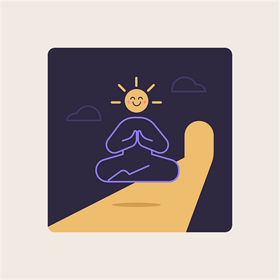 Inner peace in head balance calm emotional happiness head innerpeace meditation mentalhealth mindfulness open door peace peacefull selfcare serenity sun wellbeing yoga zen