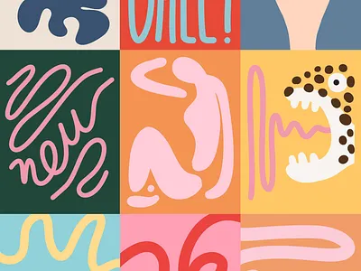 Poster designs for my Adobe Stock collection abstract design graphic design ill illustration logo poster vector