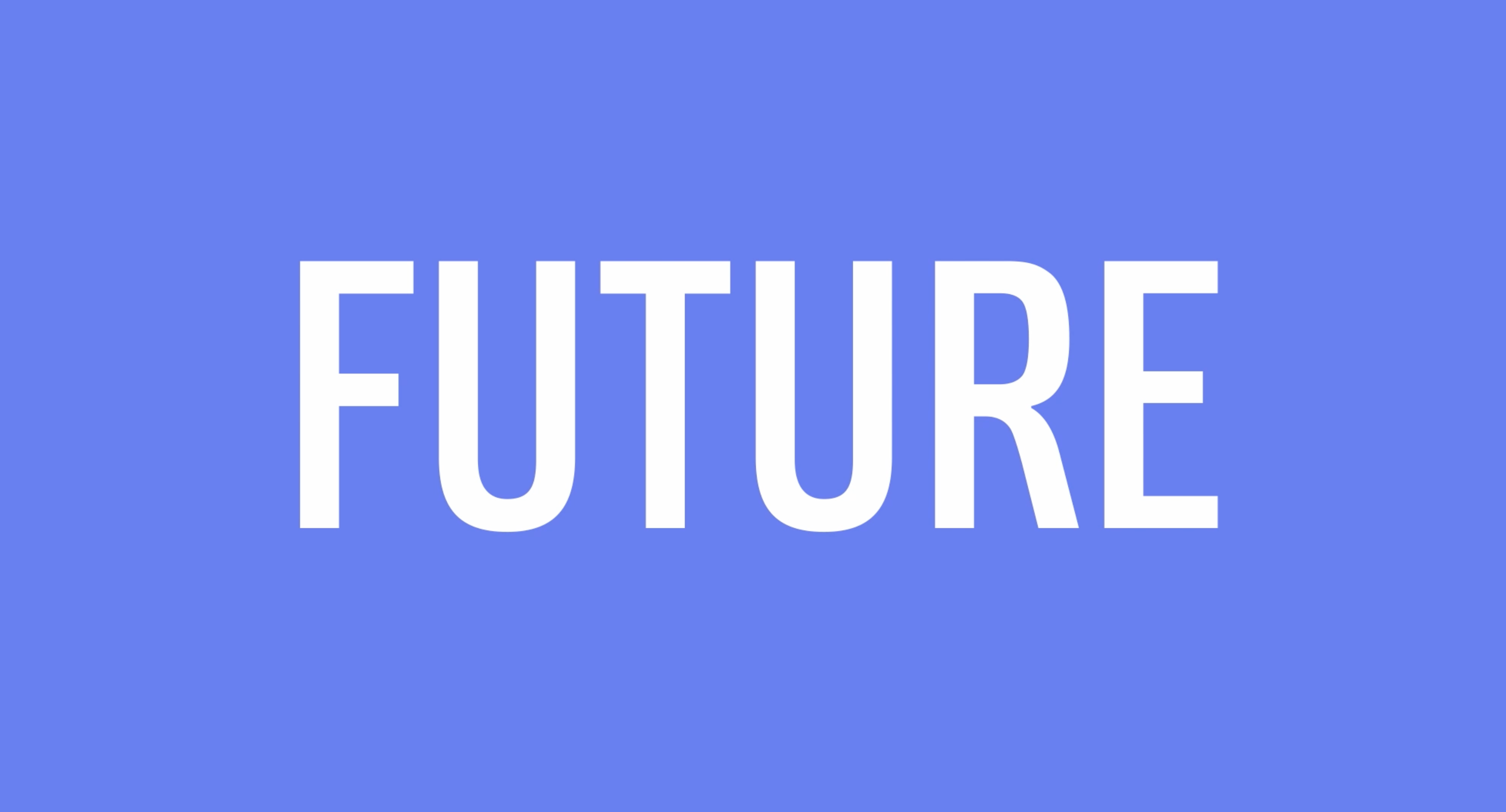 Future Makers animation brand branding colour graphic design motion graphics typography