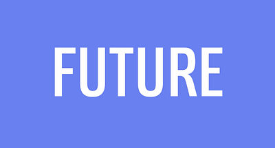 Future Makers animation brand branding colour graphic design motion graphics typography