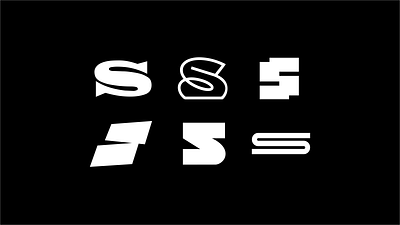Letter S logo exploration bold brand identity branding creativeprocess design graphic design letter s letterexploration letterinspiration lettermark logodesign logoideas logotype minimal modern monogram s geometric s monogram slogo