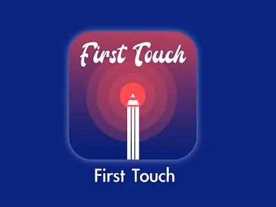 #DailyUI 005 App Icon for Freshman Artists 005 appicon dailyui dailyuichallenge005 graphic design logo ui