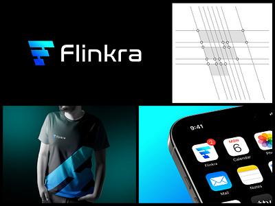 Flinkra – A Smart WiFi/Connectivity Brand branding connection logo connectivity logo f icon f logo f mark f tech f technology logo f wifi logo futuretech linklogo moderntechlogo networklogo radiowavelogo signallogo smart tech smartwifi timeless logo wifi logo wirelessbrand
