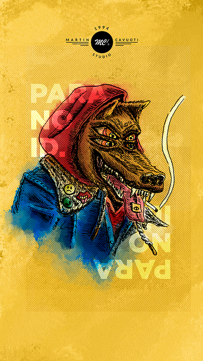 Ilustrator designs graphic design