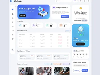 Dashboard Redesign animation app dark darkmode dashboard gif interaction light to dark lightmode saas ui ux website
