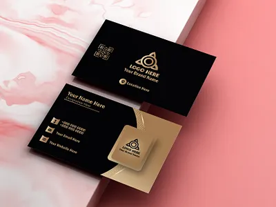 Business Card Design Template branding business business card card corporate creative customizable editable graphic design modern design name name card personal personal card print ready professional unique design vector visiting visiting card