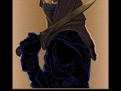 Dune: Part Three, Nami art design digitalart dune graphicdesign illustration illustrator keyart poster posterdesign thisisvector vector