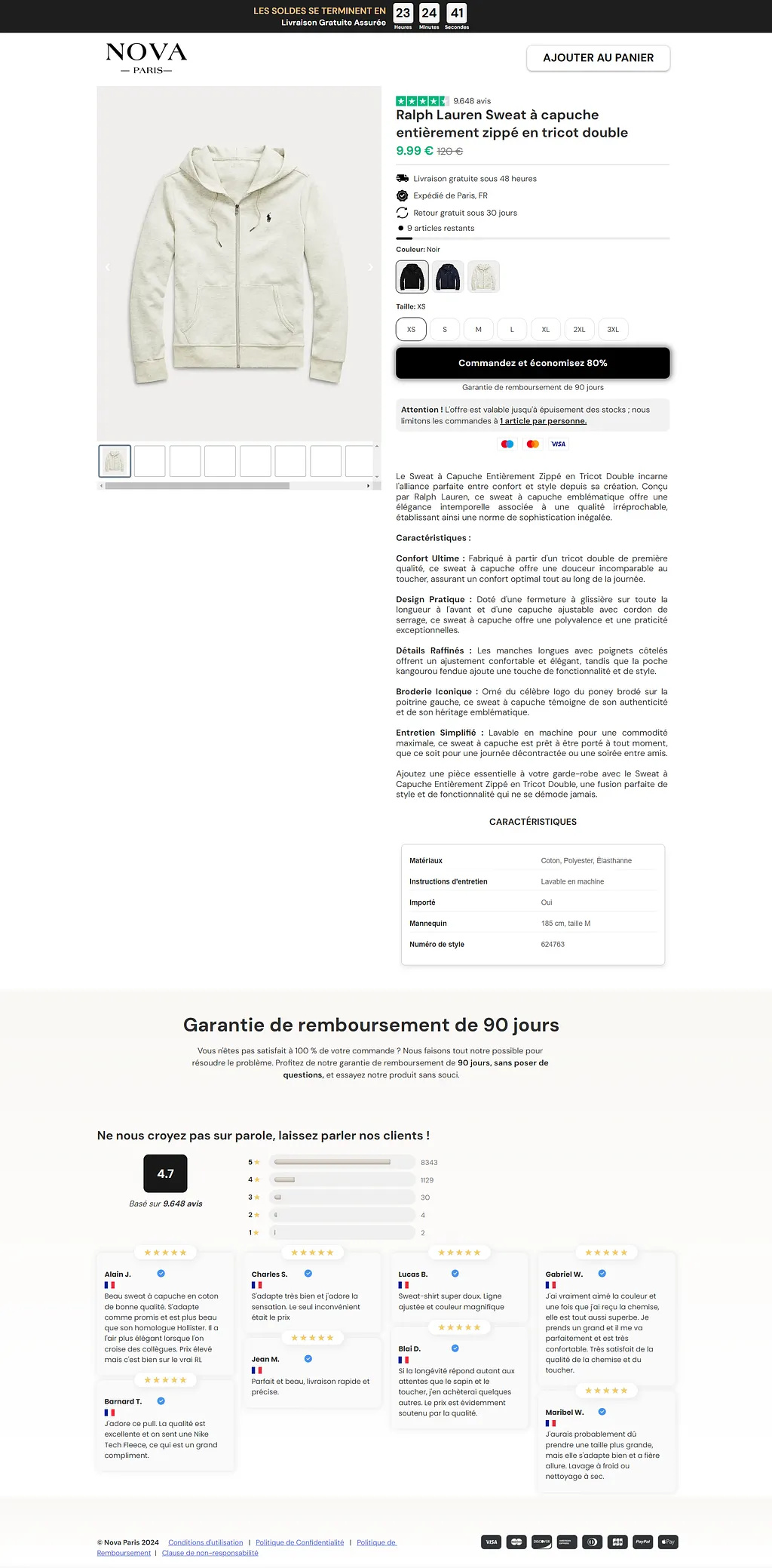 Nova Paris on Funnelish funnel clone funnelish funnel clone funnelish template clone website by funnelish funnelish funnelish template landing page nova paris on funnelish funnel