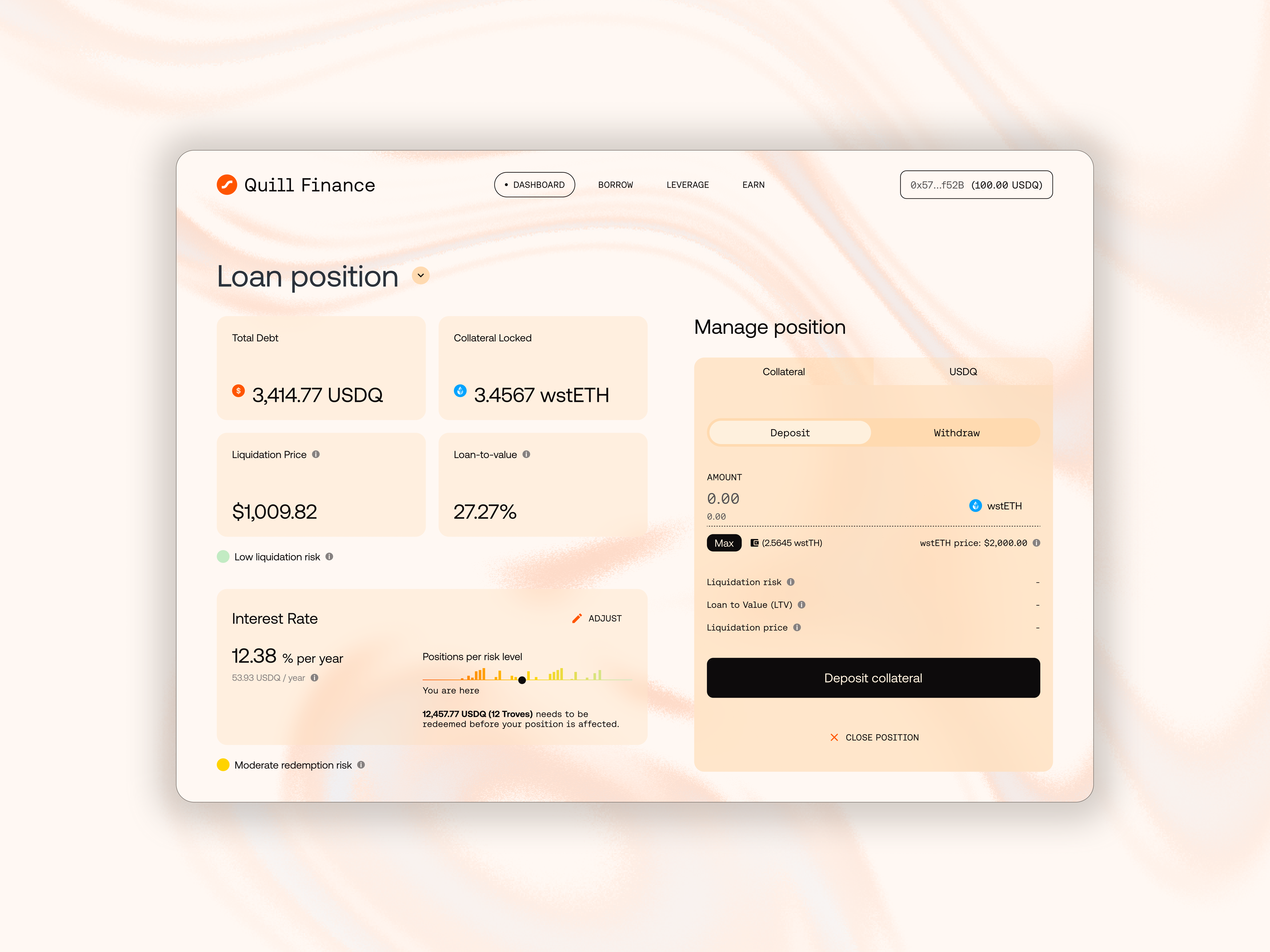 Example of How Quill Works: The Features Behind the Protocol