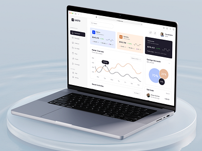 Wallet Dashboard appdesign cleandesign customizablewidgets dashboarddesign designinspiration financeapp financetracking financialmanagement financialtracking innovativedesign productivitytools techdesign uiux userinterfacedesign walletdashboard