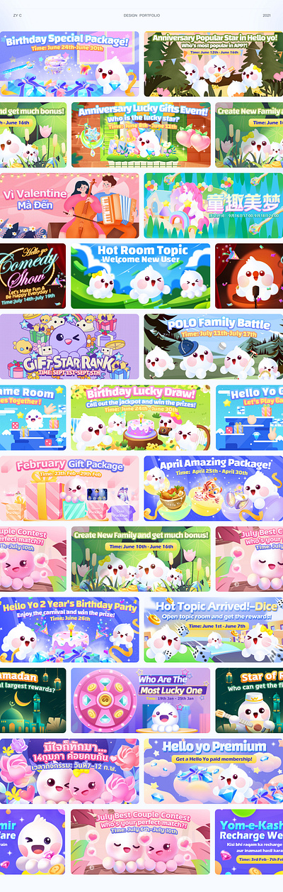 Banners banner branding design