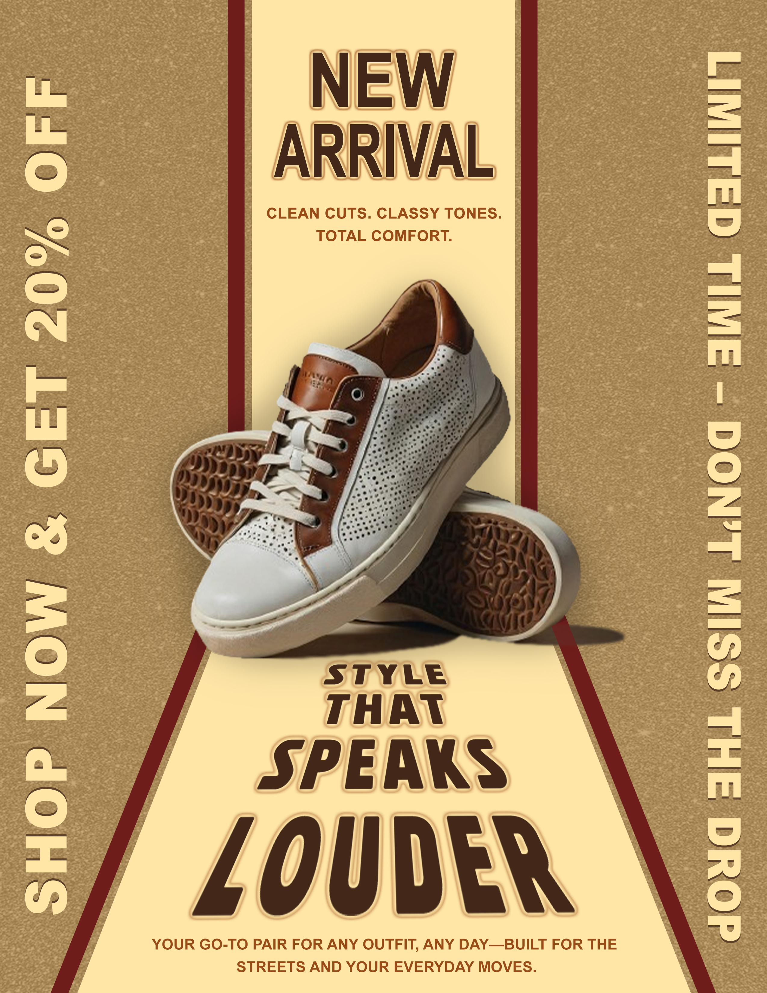 Poster Design adobe illustrator adobe photoshop branding graphic design graphic designer graphic designers hire illustrator logo minimal poster photoshop poster design poster design service poster designer poster designs retro poster shoes poster sneakers poster thumbnail design thumbnail designer
