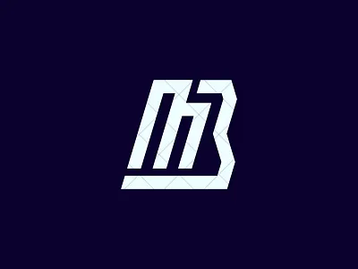 MB monogram bm bm logo bm monogram branding design digital art icon identity logo logo design logos logotype mb mb logo mb monogram monogram typography vector