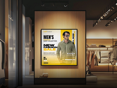 Clothing Social Media Design app branding design graphic design illustration logo typography ui ux vector