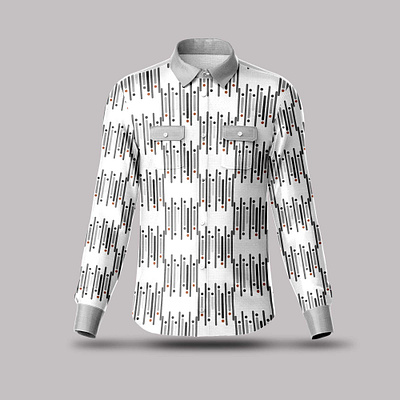 Custom Seamless Pattern Design graphic designer