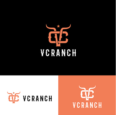 RANACH LOGO VC RANCH vc ranch