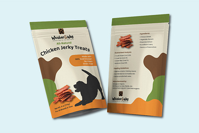 Custom Pet Treat Packaging – Tailored to Brand Needs box design brand identity branding creative packaging custom design custom label dieline design eco friendly packaging food packaging graphic design industry packaging label design minimalist packaging packaging design packaging mockup personalized bags pet packaging pouch packaging product branding product packaging