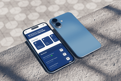 Check Me – COVID-19 Symptom Screener for Sports Events ⚽ covid 19 app. event tech healthcare ui sports symptom checker