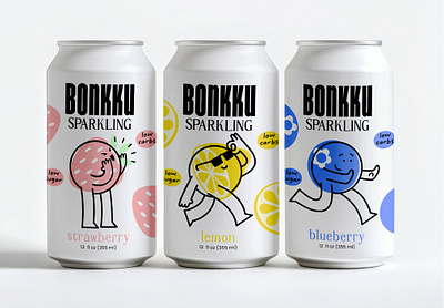 Bonkku Sparkling